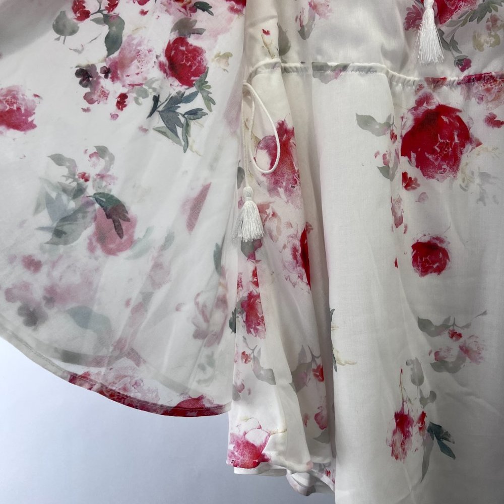 The Jet Set Diaries Isabella Mini Dress in Isabella Floral PrintWomen's Size S - Picture 7 of 15